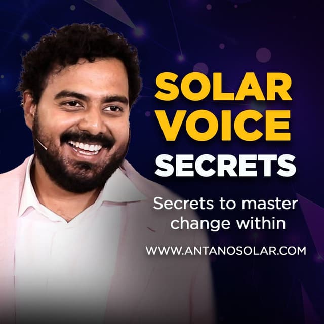 SolarVoice Secrets